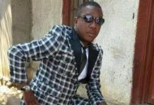 Haruna Gahinga n’est plus