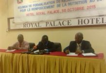 Le Burundi affiche une malnutrition chronique chez les enfants de moins de 5 ans