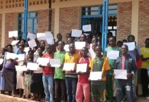 Le centre de rééducation des mineurs devenu comme une famille à Ruyigi