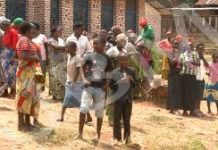 Persistance d’insécurité à kiyenzi