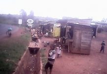 Muyinga/ tous les kiosques en matériaux non-durables doivent être démolis
