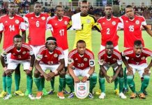 Classement Fifa : le Burundi gagne 5 places en novembre 2015