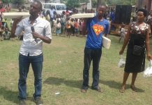 BUBANZA / Le Prodefi au cheveu des jeunes chômeurs