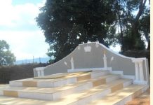 Une tombe qui attend les restes d’un Roi depuis plus de trois ans