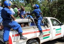 Human Rights Watch accuse la police d’user d’une force excessive
