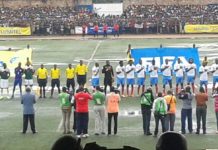 Eliminatoires Mondial 2018: Le Burundi battu à domicile par la RDC