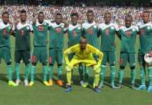 Eliminatoires Mondial 2018 : Le Burundi plie les bagages