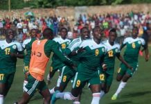 CECAFA 2015: 20 joueurs retenus