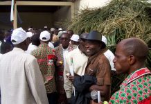 Le CNDD-FDD contre un éventuel gouvernement de transition au Burundi