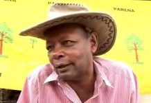 Rutovu : La garde du domicile de Jean-Baptiste Bagaza désarmée