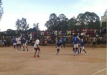 Finale des équipes du championnat de la direction communale de l’enseignement à Gitega
