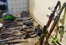 Zénon Ndaruvukanye échappe à un attentat, plusieurs armes saisies