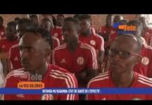 Intamba mu rugamba éliminés de la CECAFA