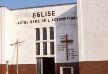 Rumonge : La police déjoue une tentative de vol à la paroisse catholique