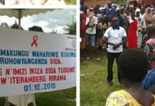 Gitega : la Journée Internationale de la lutte contre le SIDA célébrée sur fonds de multiples difficultés