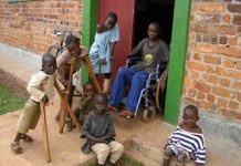Muyinga/Célébration de la journée internationale des personnes vivant avec handicap journée