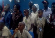 L’OHCDH au Burundi célèbre 20 ans par un jeu concours de dessin