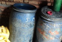 Boissons prohibées, difficiles à éradiquer à Bubanza
