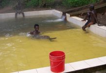 L’eau thermale de Mugara, une source d’attraction touristique