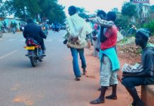 Le vol s’accroit à Gitega en fin d’année, l’administration appelle à la vigilance