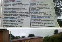 L’effectif des ces de violence basée sur le Genre (VBG) va en diminuant