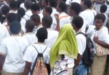 Vers zéro cas de grossesse non désirée et de VIH/SIDA en milieu scolaire