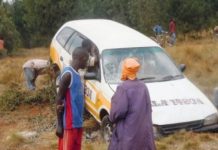 Six morts et cinq blessés dans un accident de roulage à Kaburantwa