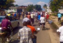 Samedi, un jour de mobilisation contre la venue des troupes étrangères