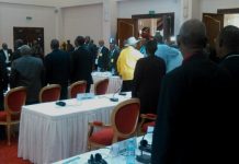 Ouverture solennelle du dialogue inclusif en Ouganda