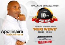 Un rêve devenu réalité pour un artiste burundais : La modernisation de la musique Gospel