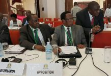 Les habitants de Bujumbura saluent la relance du dialogue inter- burundais