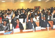 L’ Assemblée National clôture la session d’ octobre