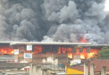 La reconstruction de l’Ancien marché central de Bujumbura : Pour bientôt ?