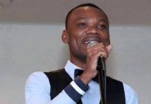 Chance Nasibu un chanteur burundais qui gagne 3 trophée aux USA