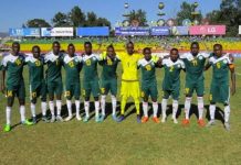 Classement mondial FIFA/Coca-Cola: le Burundi chute