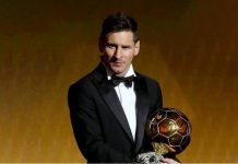 Un cinquième Ballon d’Or pour Lionel Messi