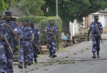 Un mémo confidentiel de l’ONU envisage le scénario du pire