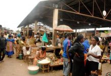 Bujumbura: Les commerçants contraints de déménager temporairement