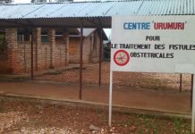 Des changements s’observent après que le centre URUMURI de Gitega ait été cédé à l’hôpital Régional