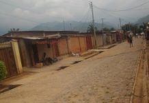 Nyakabiga: Les ménages déménagent