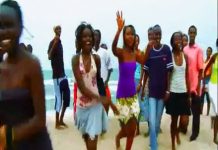 10 ème anniversaire du club de dance salsa ‘la nobleza’