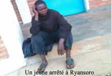 Présence de groupes de bandits en province de Gitega