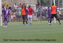 Primus Ligue: Résultats de la 17è Journée