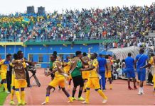 Chan 2016 : le Rwanda en quarts