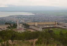 Sit-in au Campus Kiriri de l’Université du Burundi