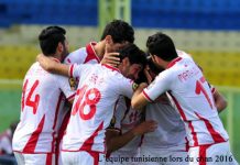 Chan 2016: Tunisie et Guinée en quarts, Niger et Nigeria out