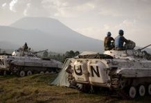Une position avancée de la MONUSCO fait peur à certains habitants de Cibitoke