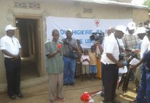Muyinga-Des maisons construites en faveur des vulnérables