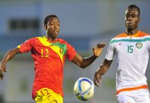 Chan 2016: la Guinée n’a rien à perdre face à la RDC