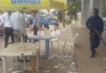 Explosions de grenades: huit personnnes blessées